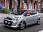 Citroen C1 Airscape 5-Door 2014 года